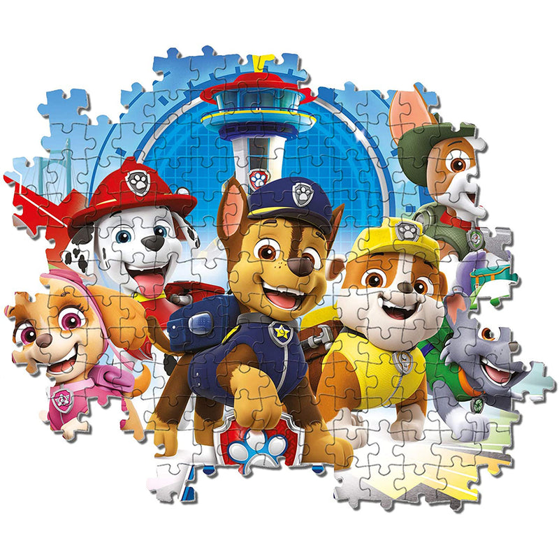 PUZZLE PAW PATROL - 180 PEZZI