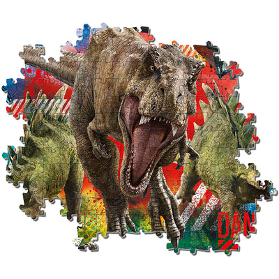 PUZZLE JURASSIC WORLD - 180 PEZZI