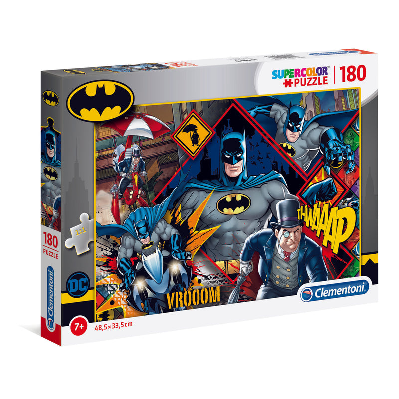 PUZZLE BATMAN - 180 PEZZI