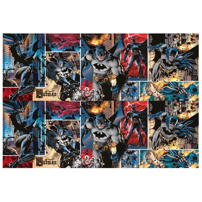 PUZZLE BATMAN - 180 PEZZI