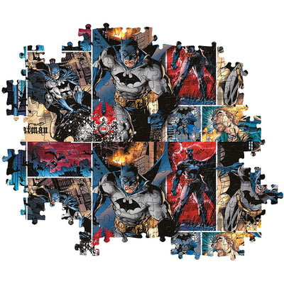 PUZZLE BATMAN - 180 PEZZI