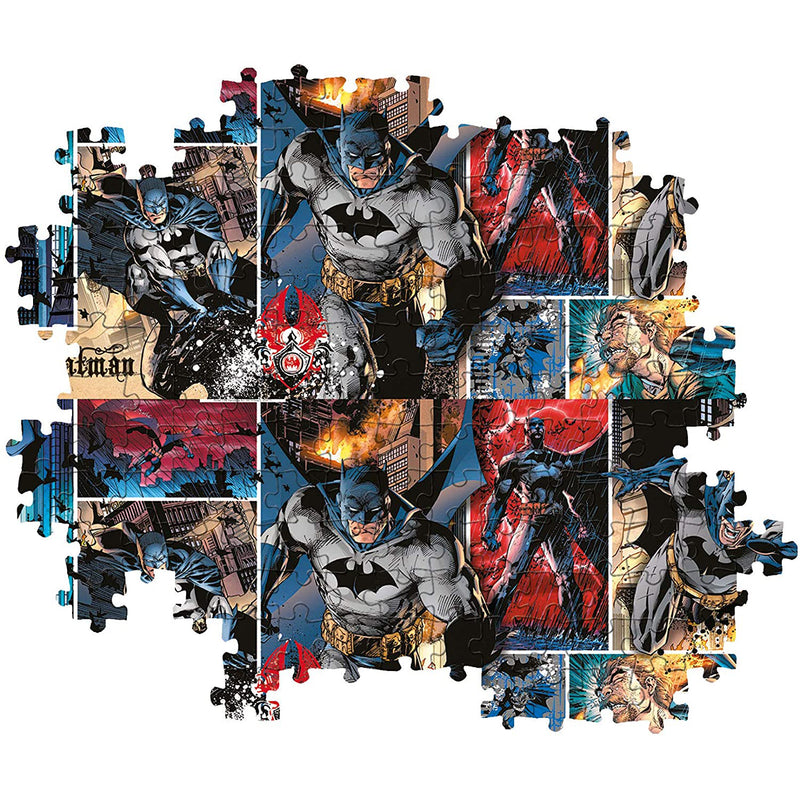 PUZZLE BATMAN - 180 PEZZI