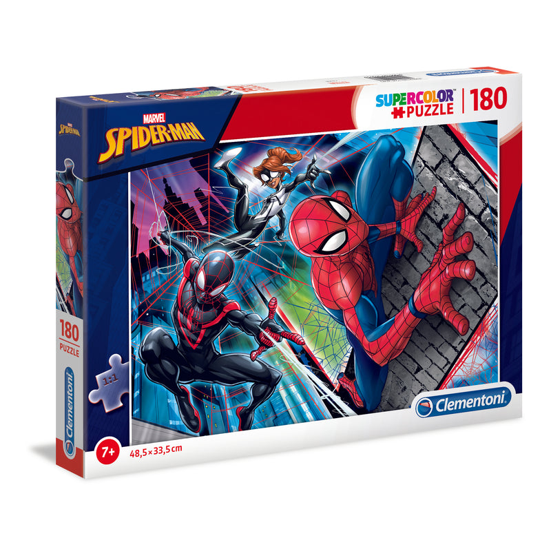 PUZZLE SPIDERMAN - 180 PEZZI
