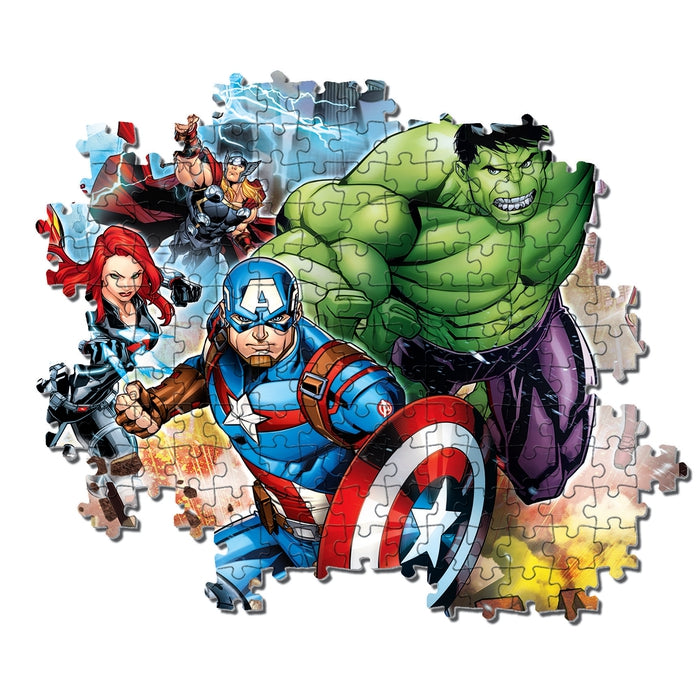 PUZZLE AVENGERS - 180 PEZZI