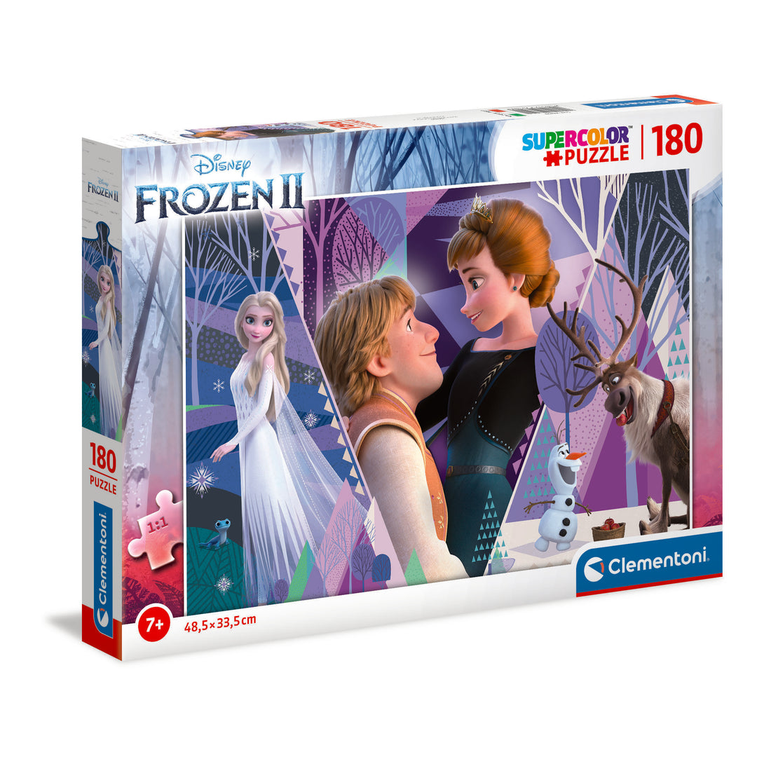 PUZZLE FROZEN 2 - 180 PEZZI