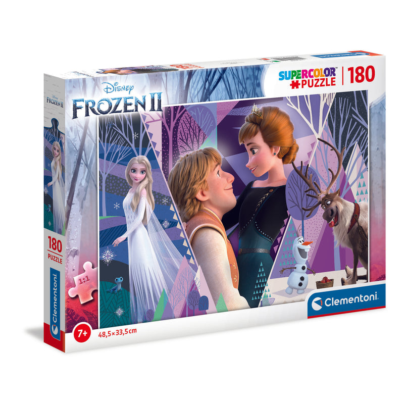 PUZZLE FROZEN 2 - 180 PEZZI