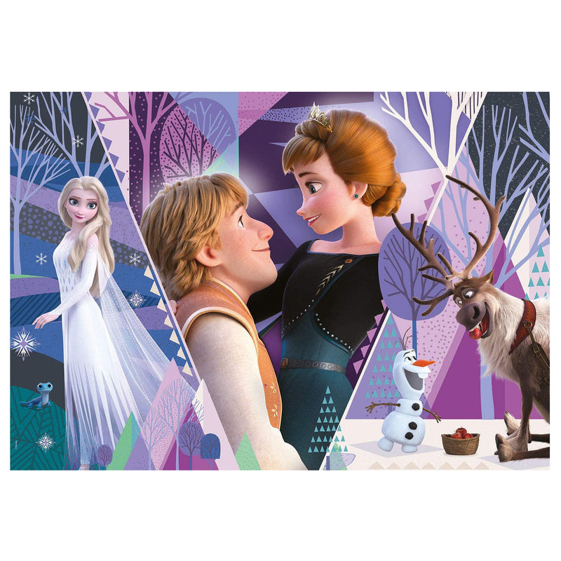PUZZLE FROZEN 2 - 180 PEZZI