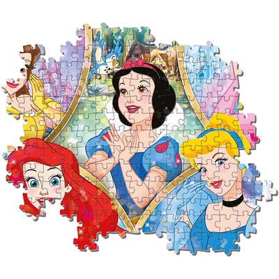 PUZZLE PRINCESS - 180 PEZZI