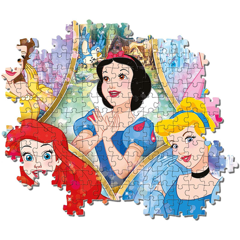PUZZLE PRINCESS - 180 PEZZI