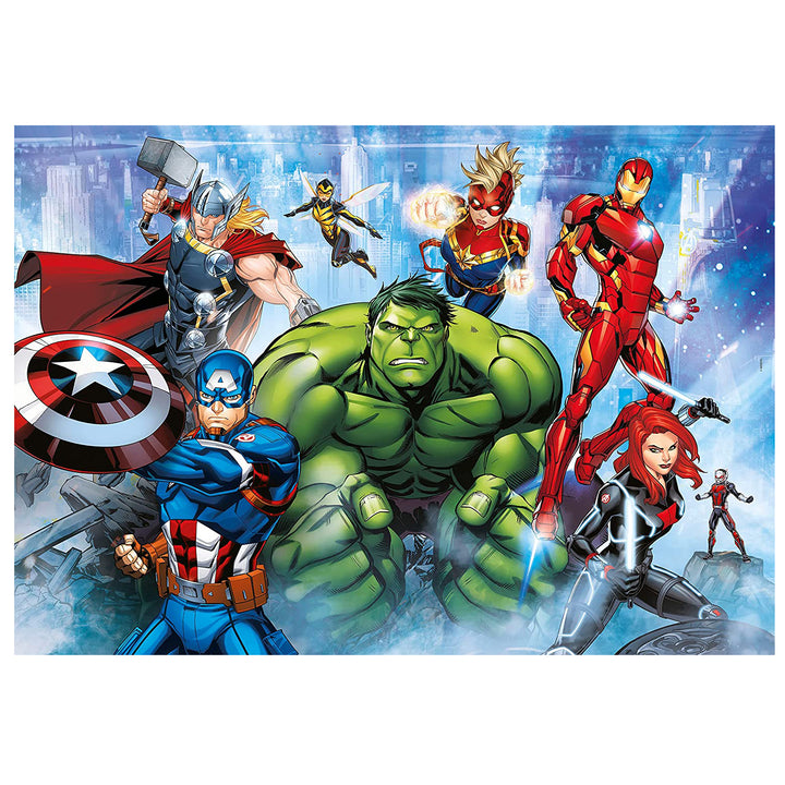 PUZZLE AVENGERS - 180 PEZZI