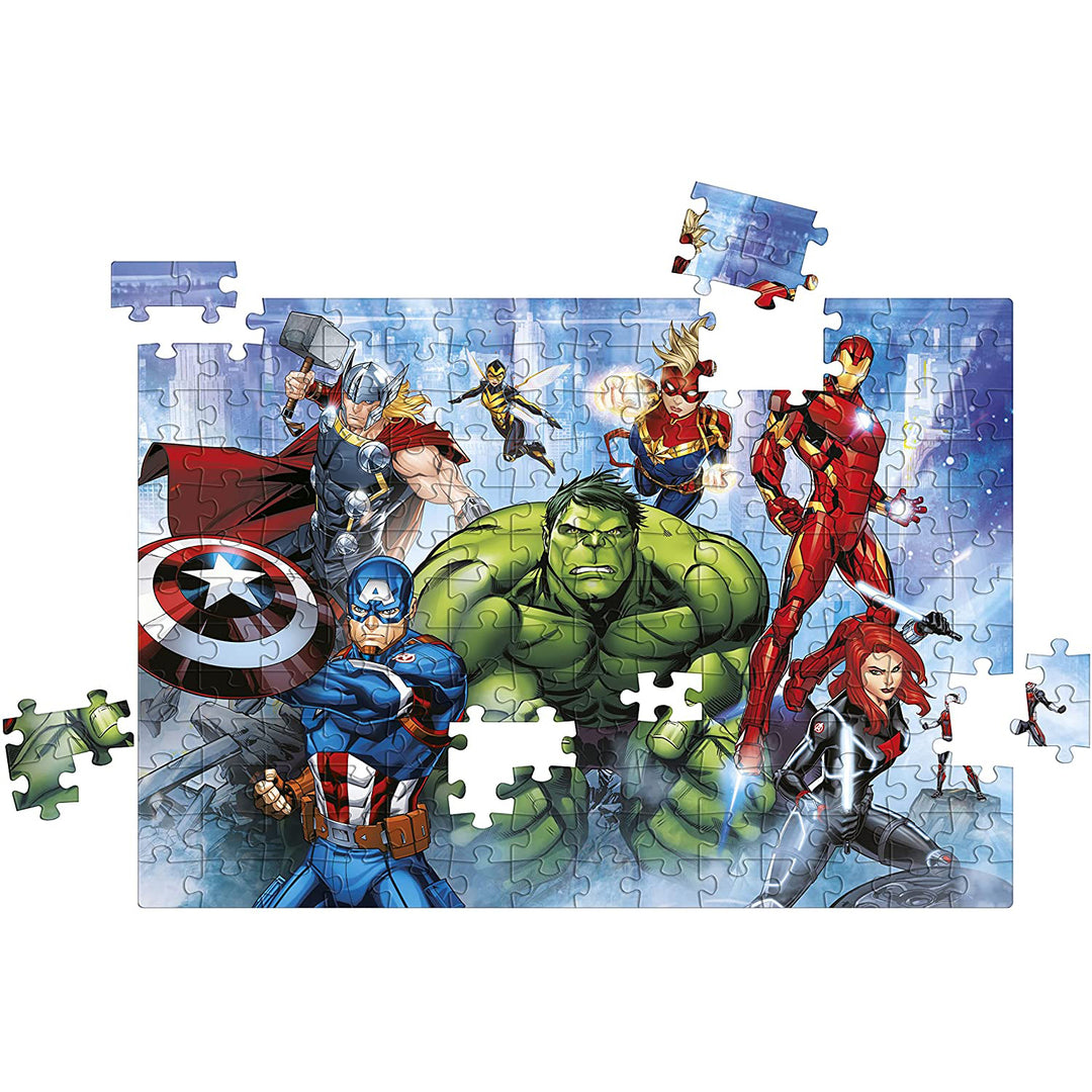 PUZZLE AVENGERS - 180 PEZZI