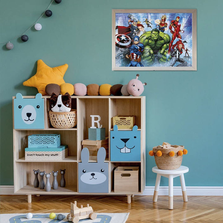 PUZZLE AVENGERS - 180 PEZZI