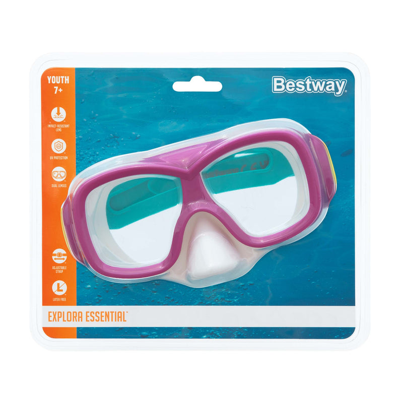 BW22039 MASCHERA EXPLORA ESSENTIAL 7-14 ANNI