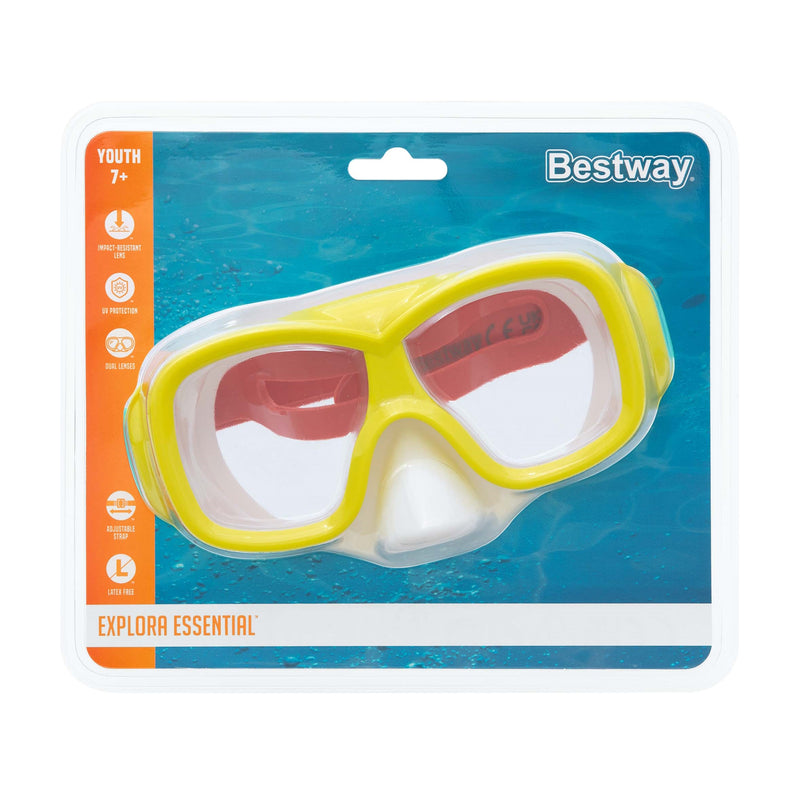 BW22039 MASCHERA EXPLORA ESSENTIAL 7-14 ANNI