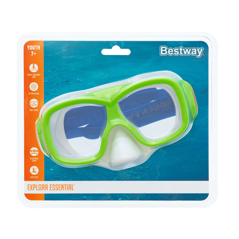 BW22039 MASCHERA EXPLORA ESSENTIAL 7-14 ANNI