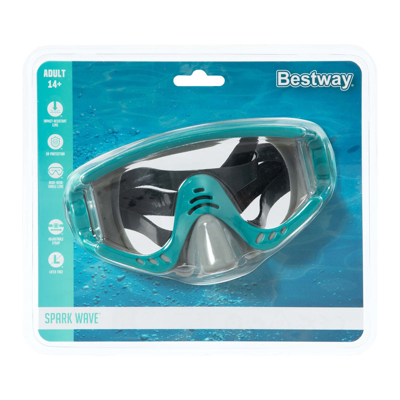BW22044 MASCHERA SPARK WAVE 14+