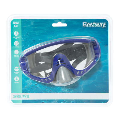 BW22044 MASCHERA SPARK WAVE 14+