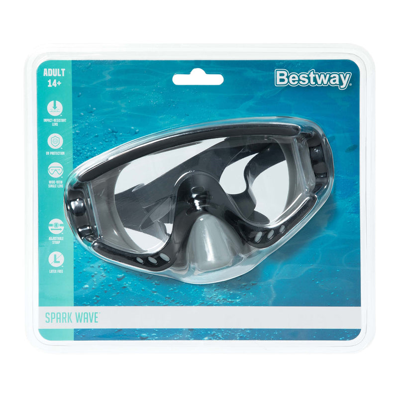 BW22044 MASCHERA SPARK WAVE 14+
