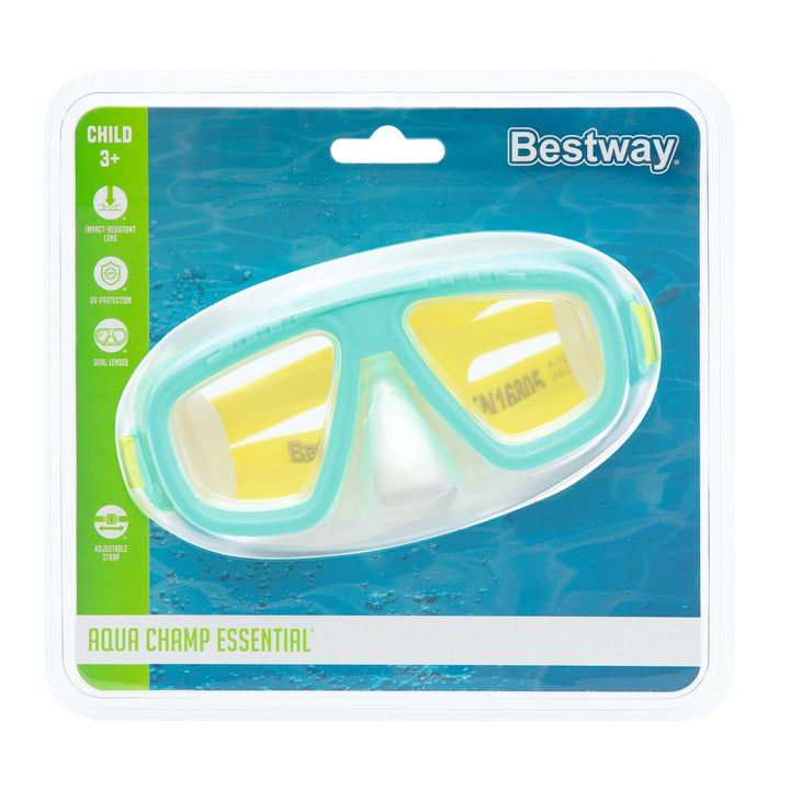BW22011 MASCHERA AQUA CHAMP ESSENTIAL 3-6 ANNI