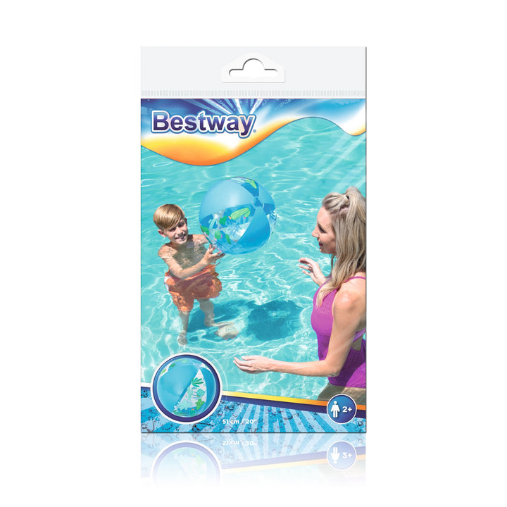 BW31036 PALLONE MARE DESIGNER Ø51CM