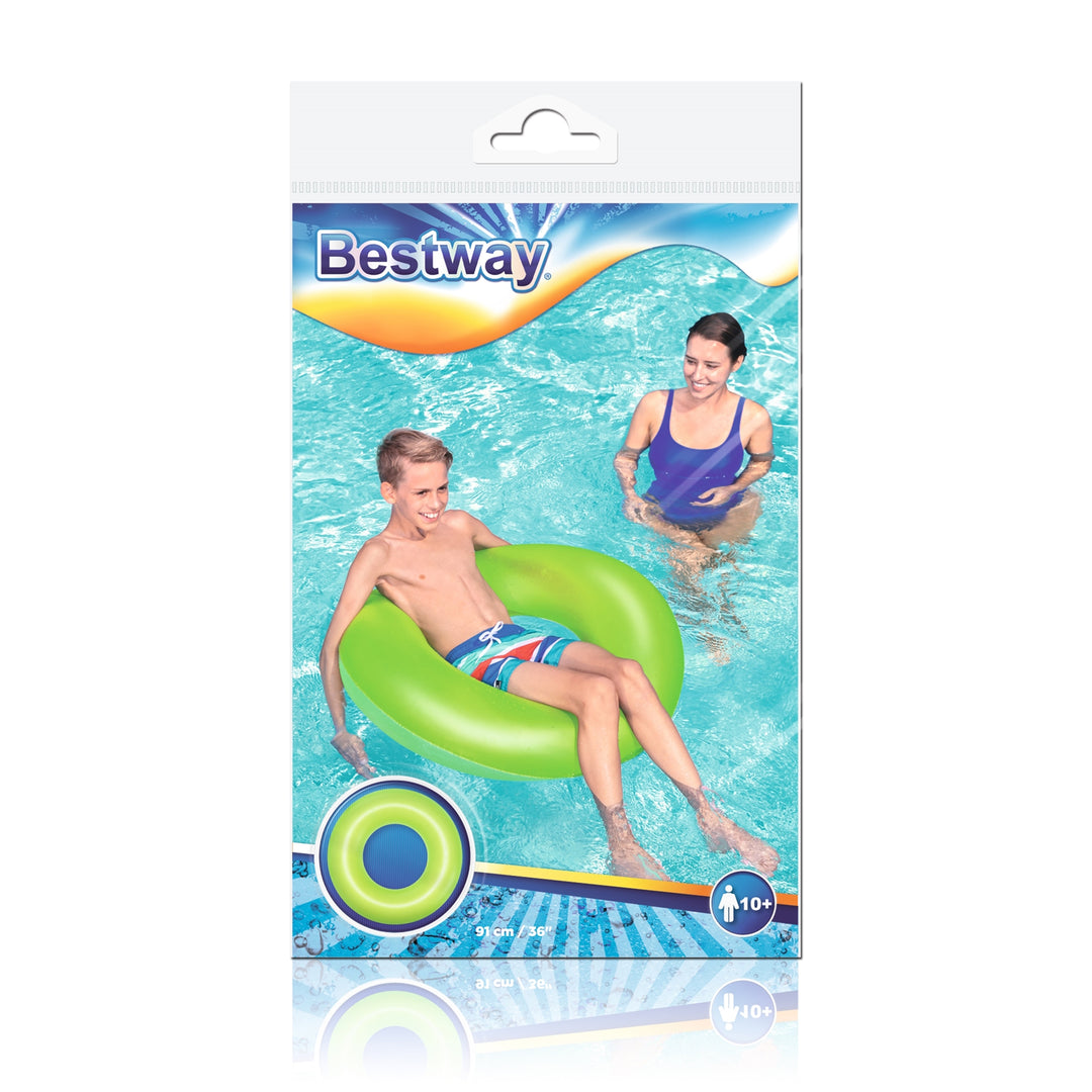 BW36025 SALVAGENTE TRASPARENTE NEON Ø91CM