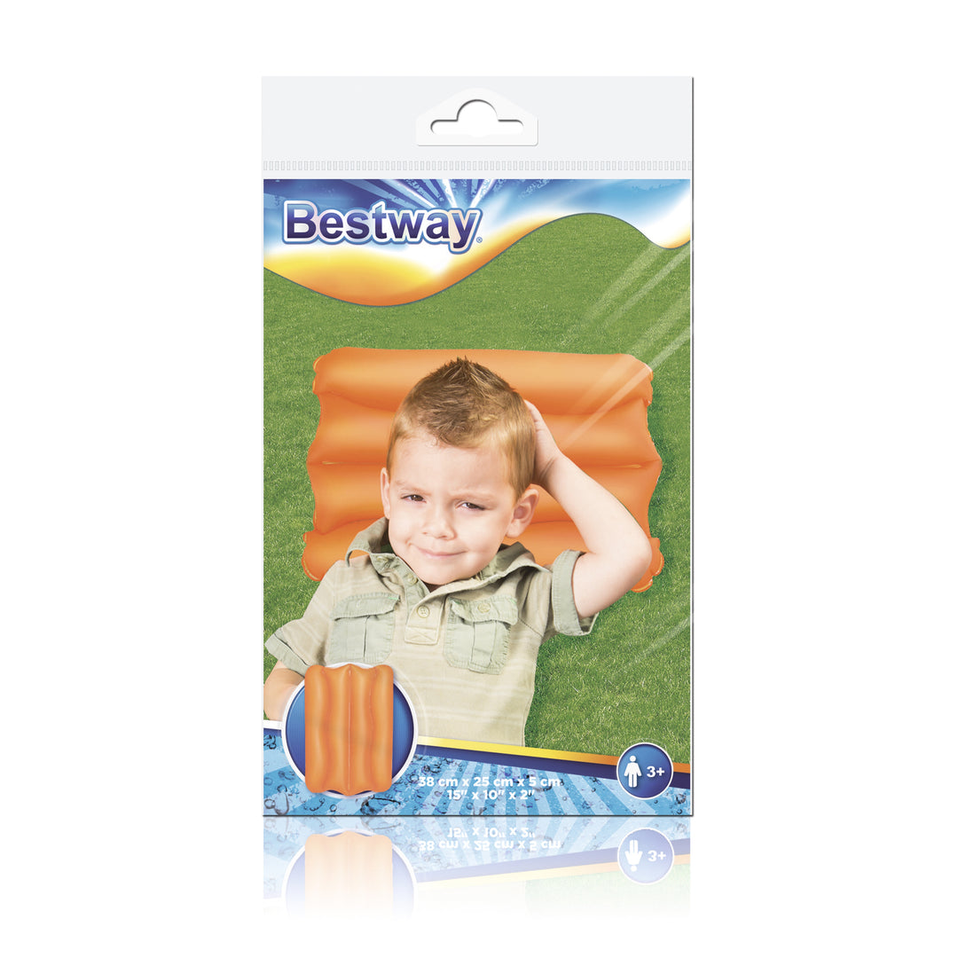 BW52127 CUSCINO GONFIABILE 38X25X5CM