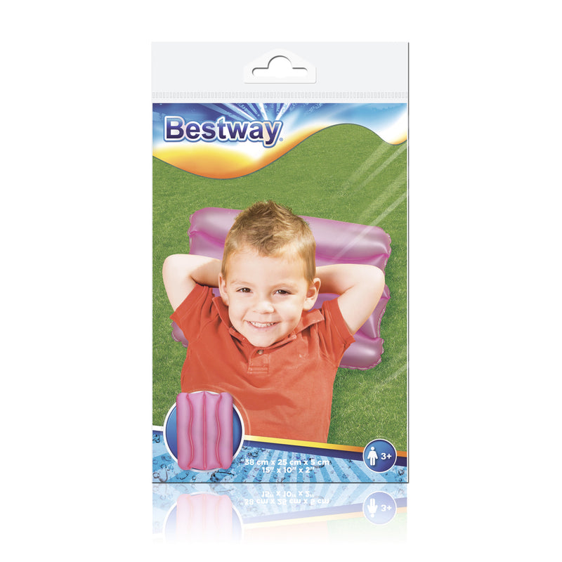 BW52127 CUSCINO GONFIABILE 38X25X5CM
