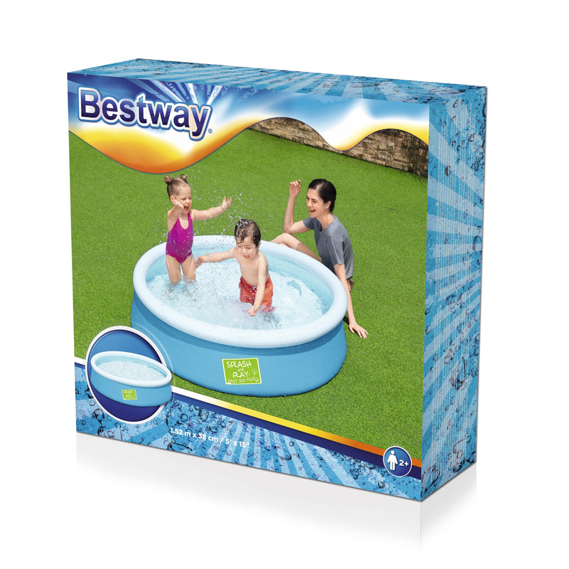 BW57241 LA MIA PRIMA PISCINA FAST SET Ø152X38CM