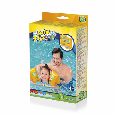 BW32110 BRACCIOLI SWIM STEP C 30X15CM
