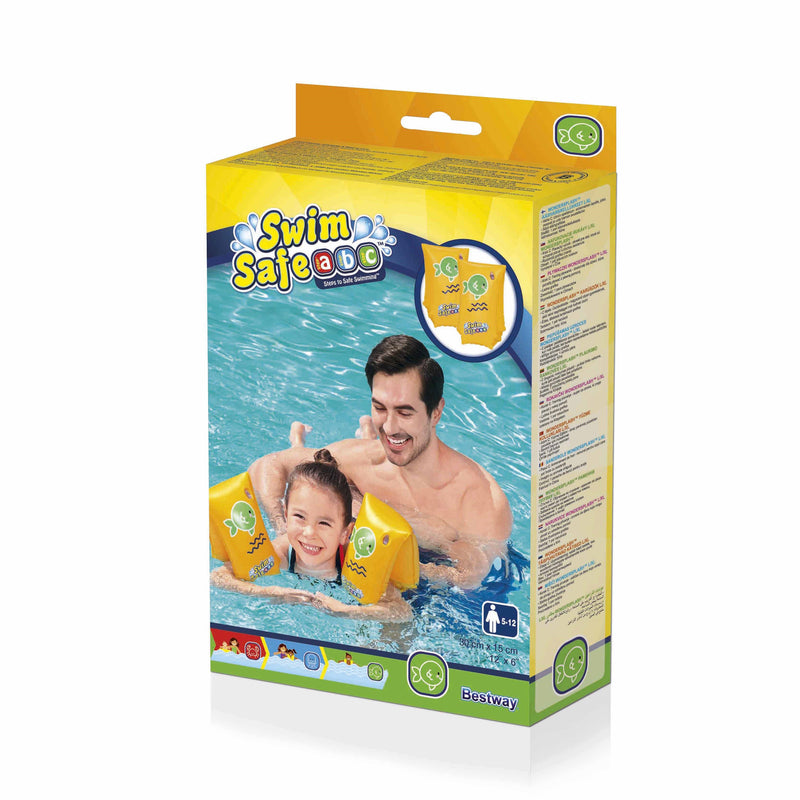 BW32110 BRACCIOLI SWIM STEP C 30X15CM