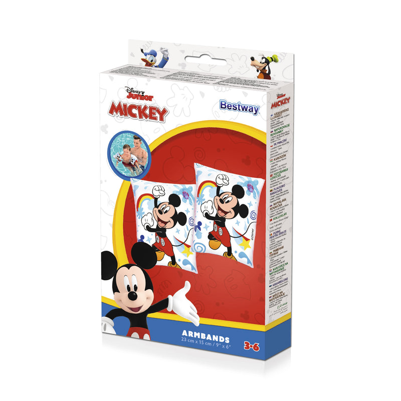 BW91002 BRACCIOLI TOPOLINO MICKEY 23X15CM