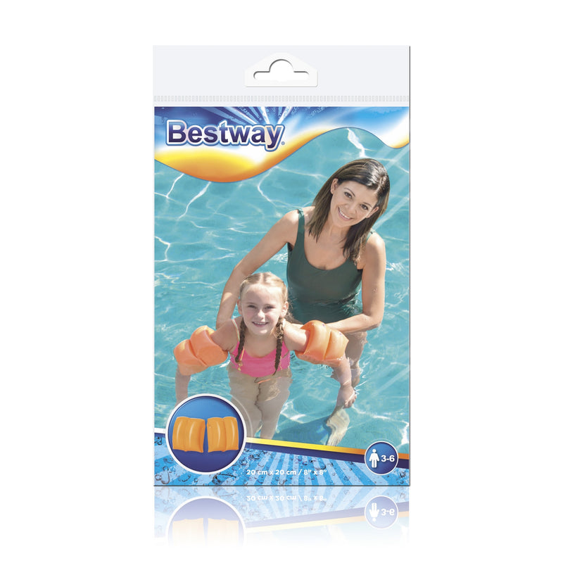 BW32005 BRACCIOLI COLORATI 20X20CM 3-6 ANNI