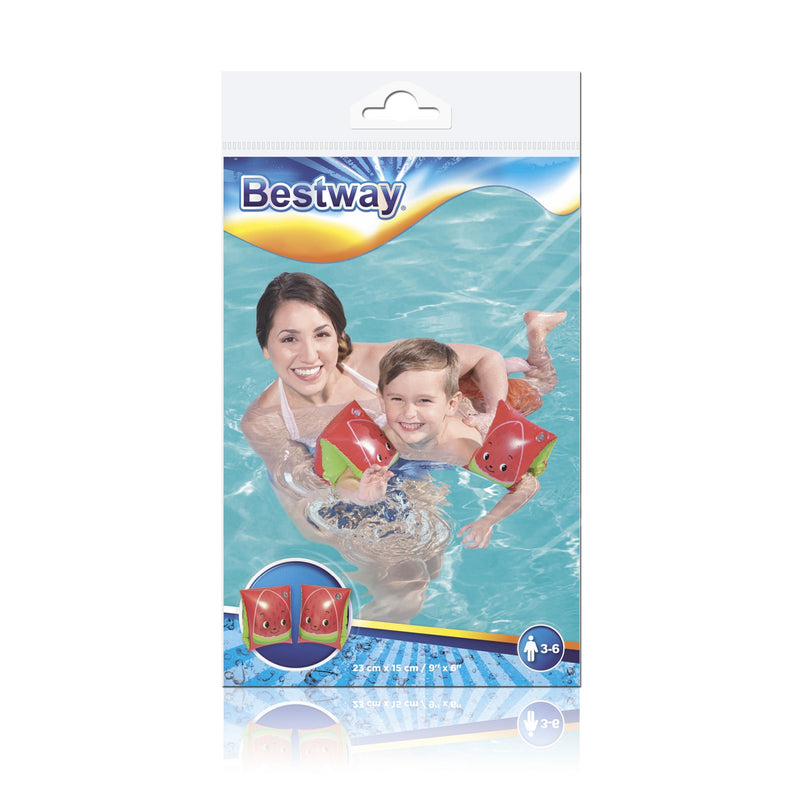 BW32042 BRACCIOLI FRUTTA 23X15CM 3-6 ANNI
