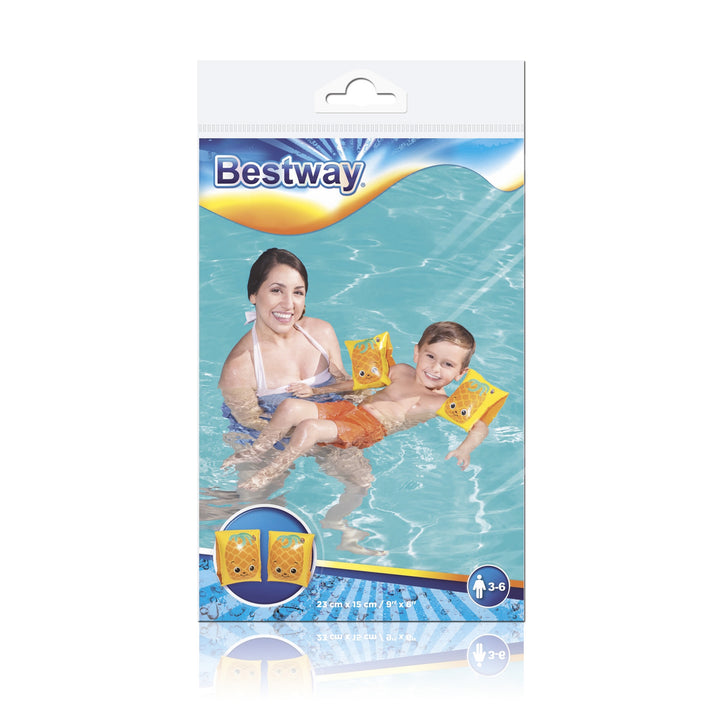 BW32042 BRACCIOLI FRUTTA 23X15CM 3-6 ANNI