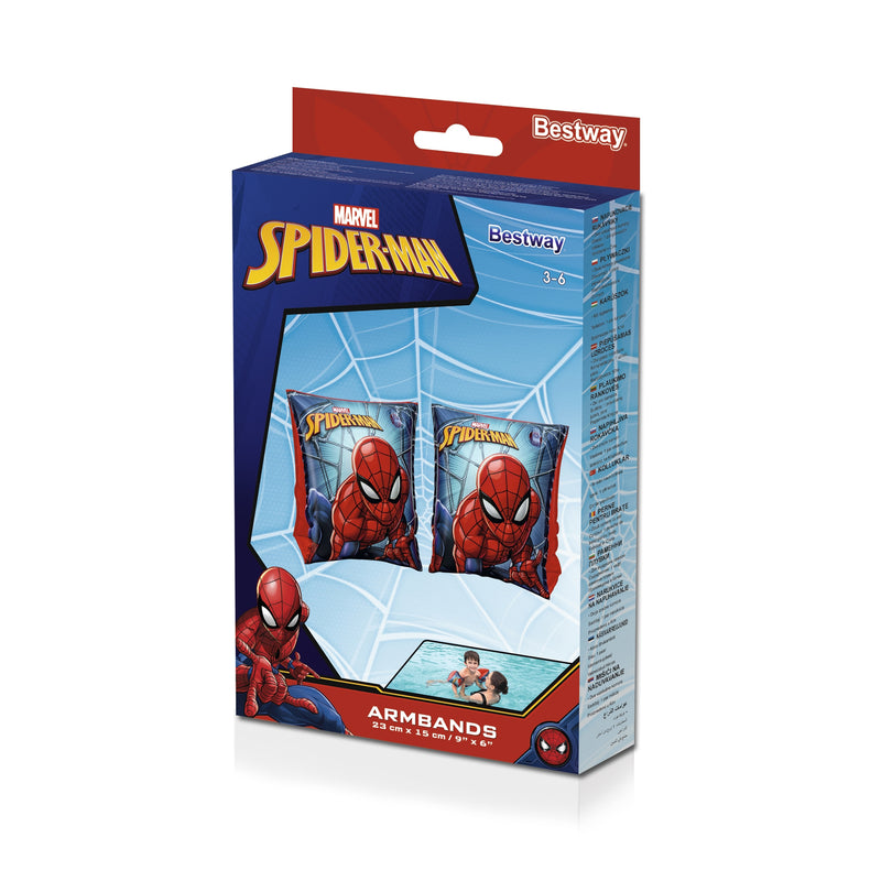 BW98001 BRACCIOLI SPIDERMAN 23X15CM