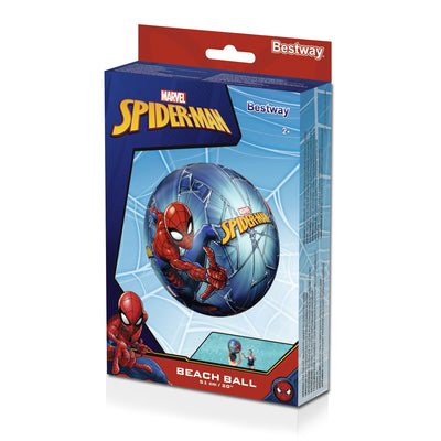 BW98002 PALLONE MARE SPIDERMAN Ø51CM