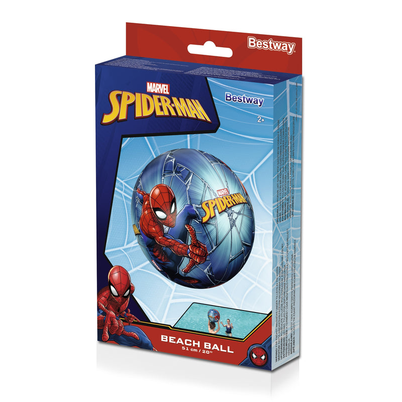 BW98002 PALLONE MARE SPIDERMAN Ø51CM