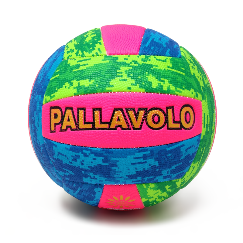 PALLONE DA PALLAVOLO CAMOUFLAGE