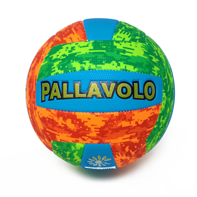 PALLONE DA PALLAVOLO CAMOUFLAGE