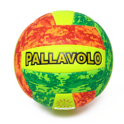 PALLONE DA PALLAVOLO CAMOUFLAGE