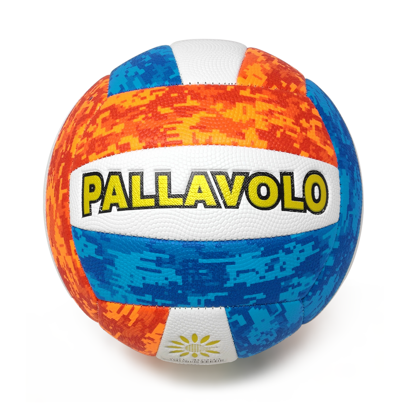 PALLONE DA PALLAVOLO CAMOUFLAGE