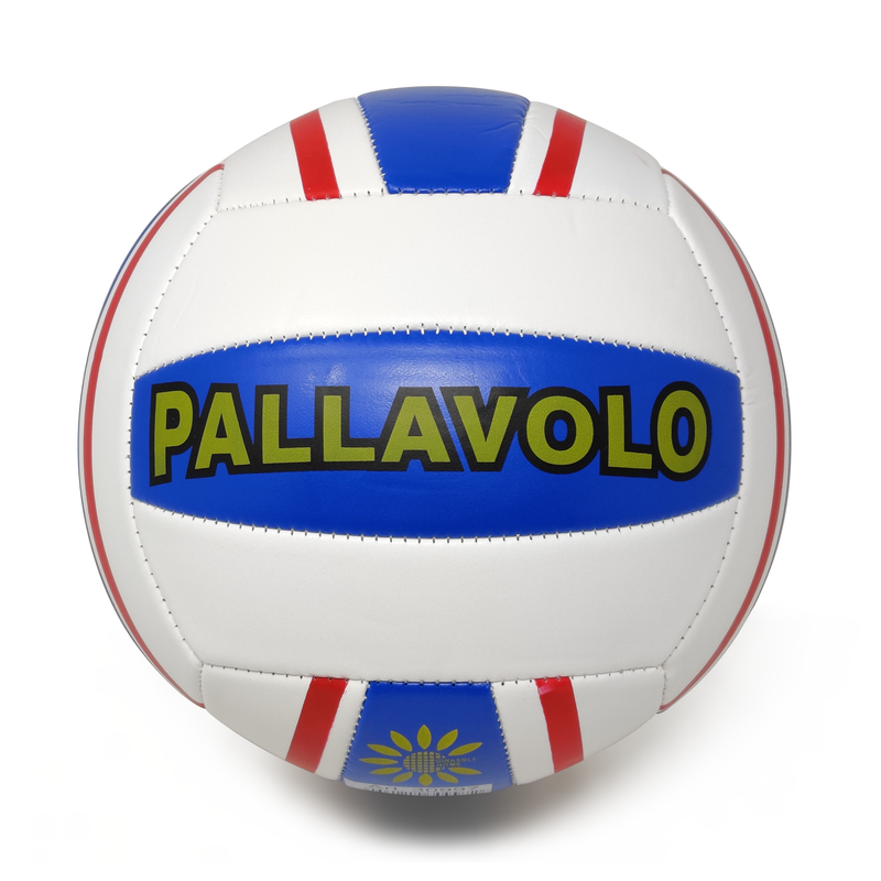 PALLONE DA PALLAVOLO TRICOLOR