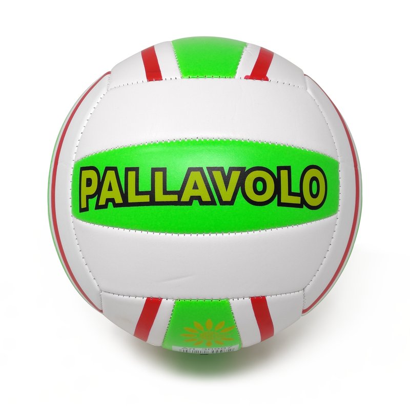 PALLONE DA PALLAVOLO TRICOLOR