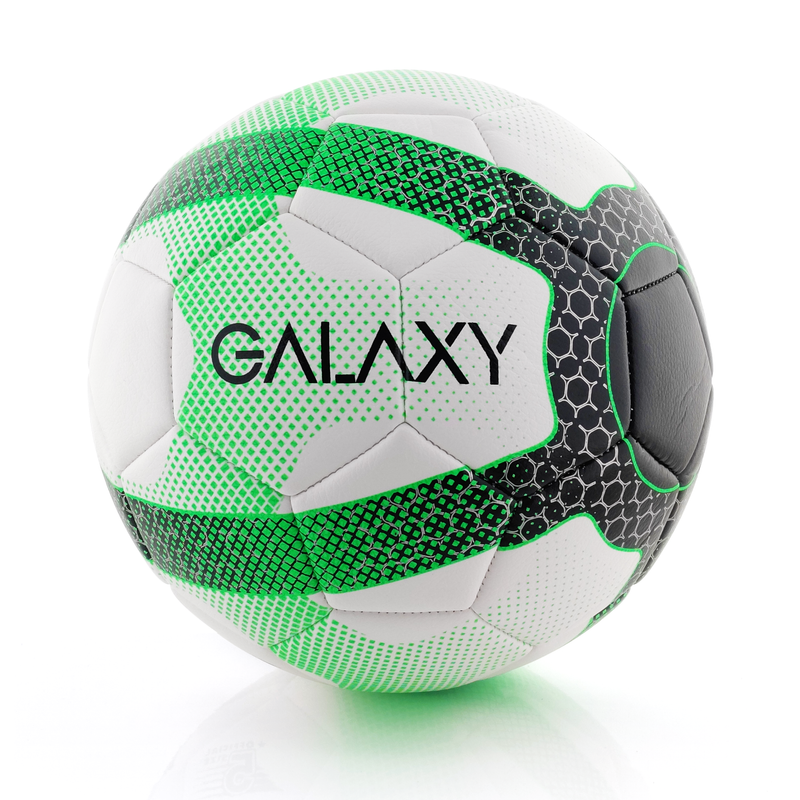 PALLONE DA CALCIO GALAXY MISURA 5