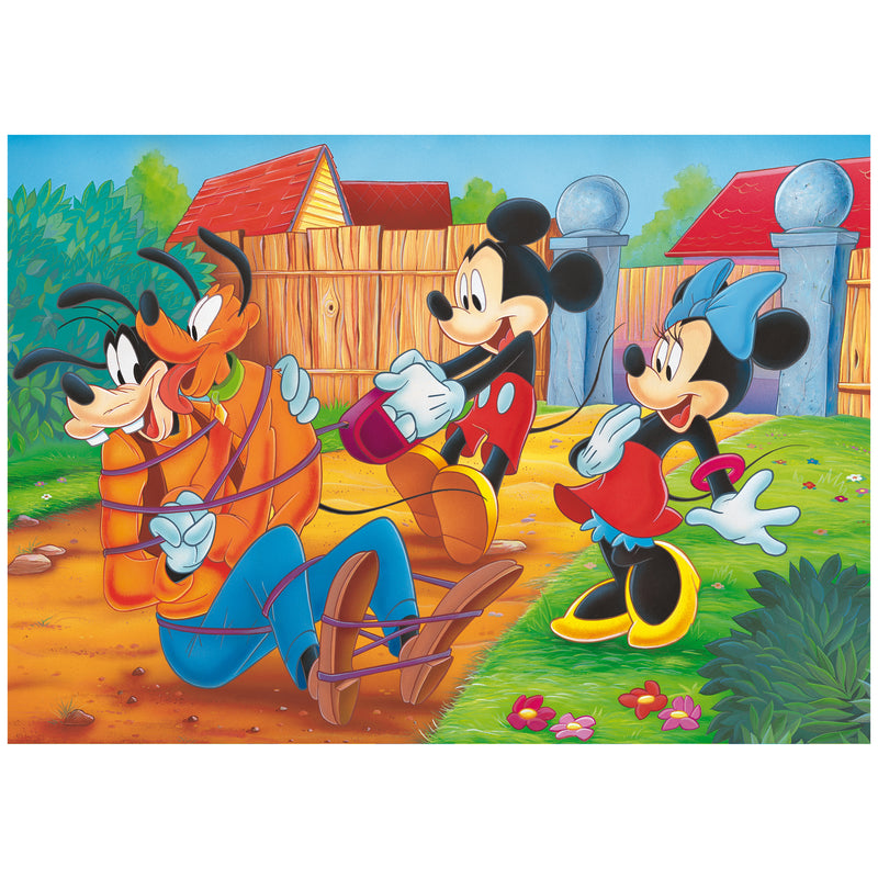 PUZZLE DF MAXI FLOOR MICKEY MOUSE - 108 PEZZI