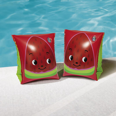 BW32042 BRACCIOLI FRUTTA 23X15CM 3-6 ANNI