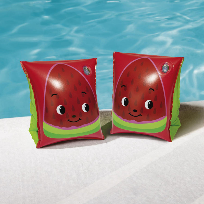 BW32042 BRACCIOLI FRUTTA 23X15CM 3-6 ANNI