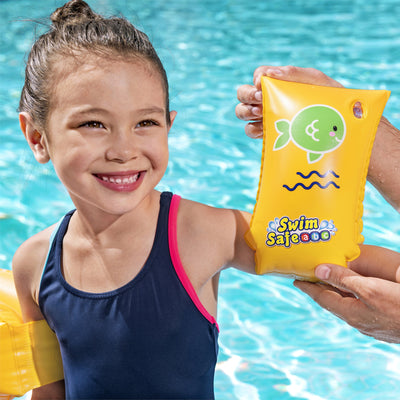 BW32110 BRACCIOLI SWIM STEP C 30X15CM