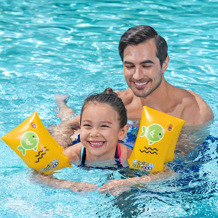 BW32110 BRACCIOLI SWIM STEP C 30X15CM