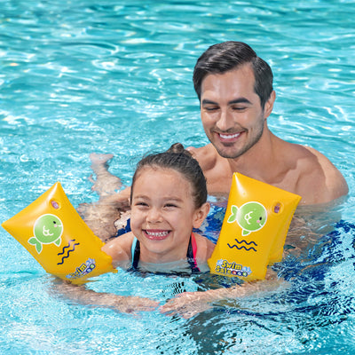 BW32110 BRACCIOLI SWIM STEP C 30X15CM